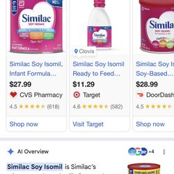 Similac Soy