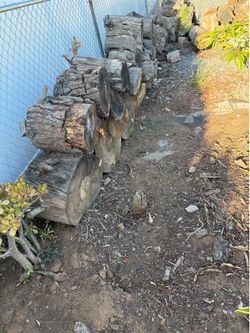 Free firewood