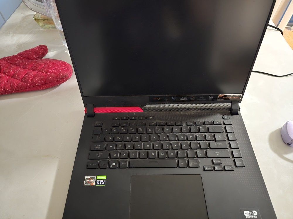 Asus Strix G15