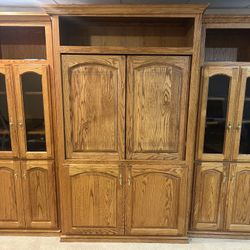 Entertainment Center