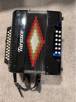 Tarazco accordion
