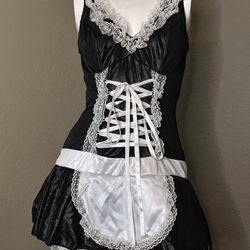 Leg Avenue sexy maid dress 