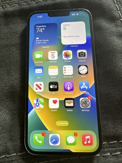 iPhone 13 ProMax 128 GB