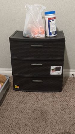 3-tier cabinet