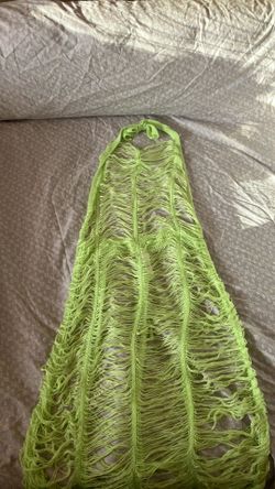 New swimsuit cover up size small