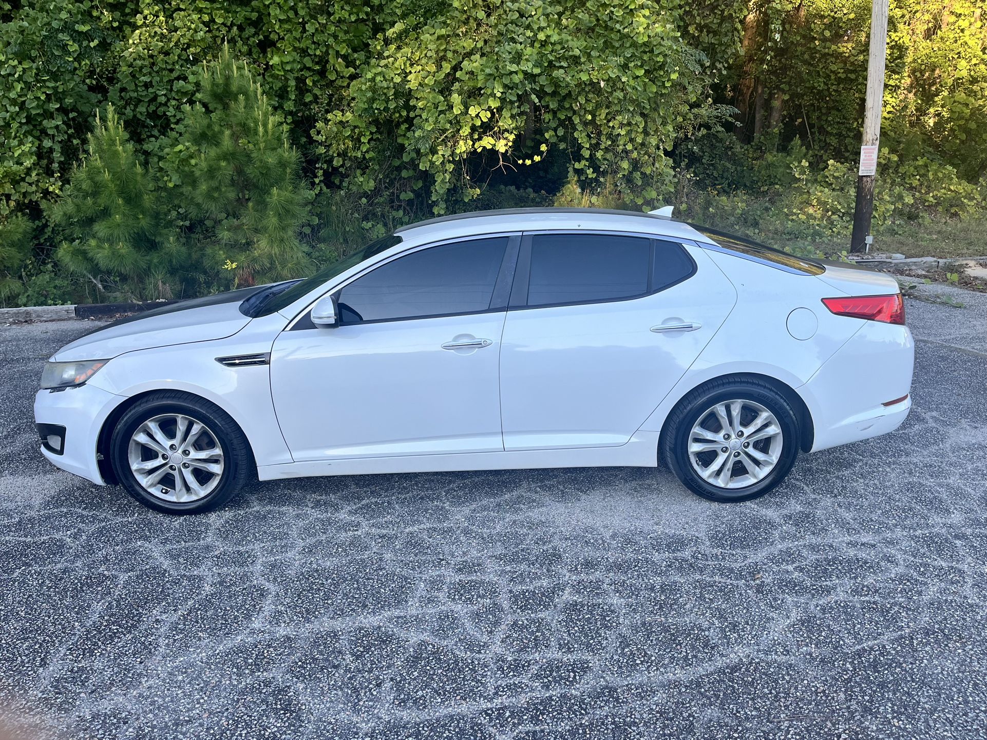 2013 KIA Optima