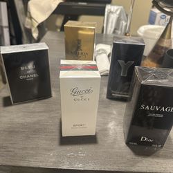 Men’s cologne 