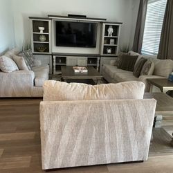 Complete Leaving Room Set 