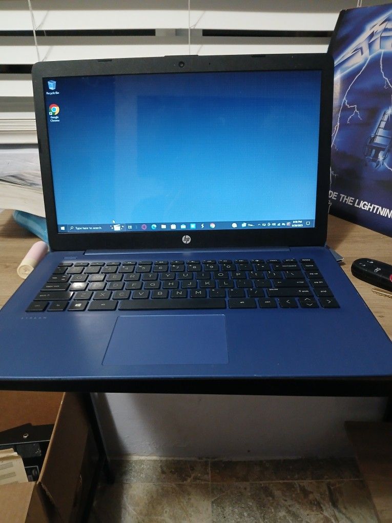 Hp Stream 14 Laptop