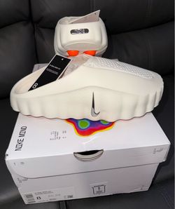 Nike Mind 001 Slide Sail Size 8W