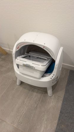 AutoScooper 11 Self Cleaning LitterBox