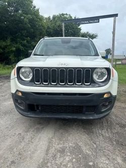 2018 Jeep Renegade