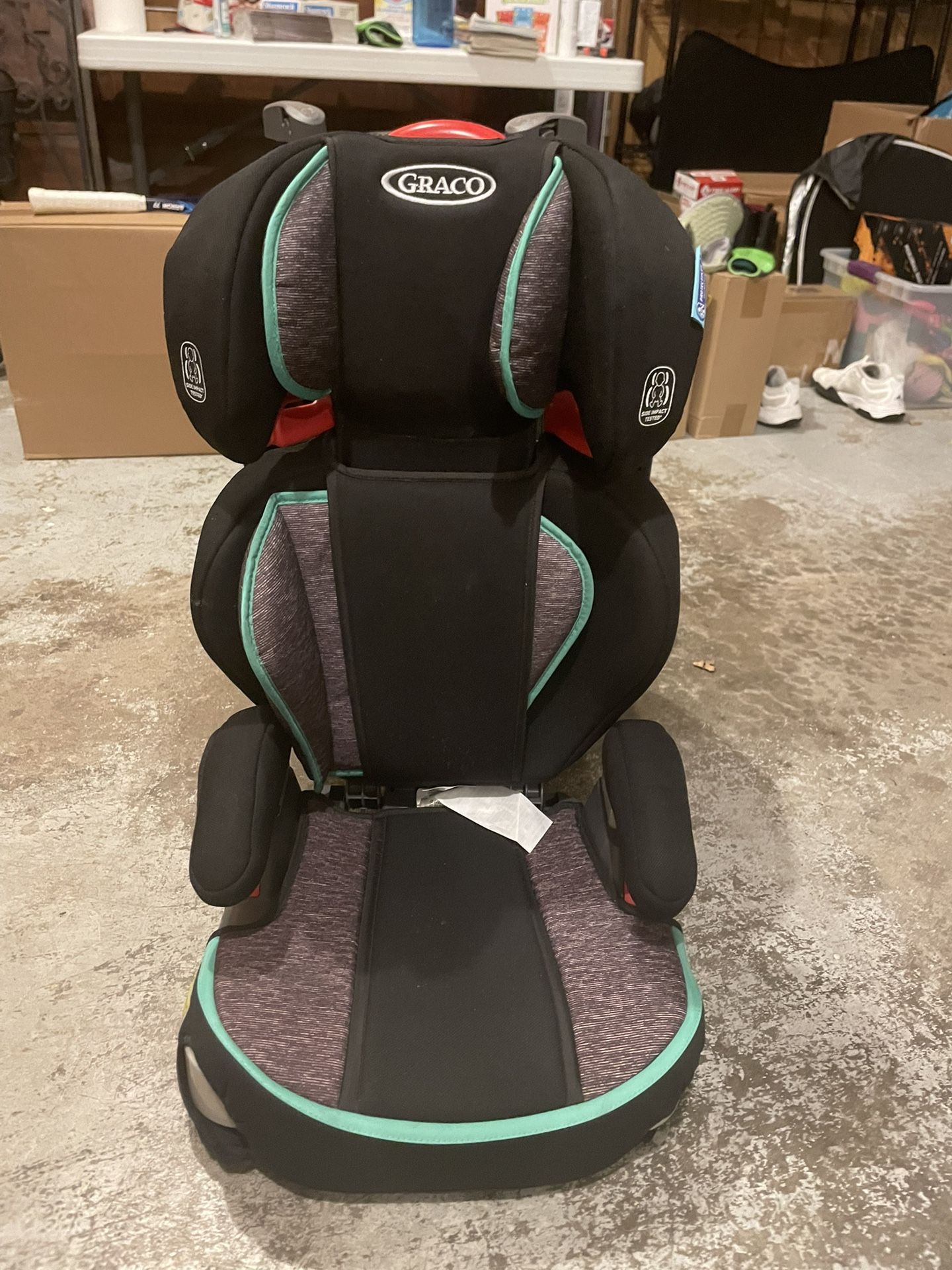 Graco Turbobooster Highback Booster Car Seat