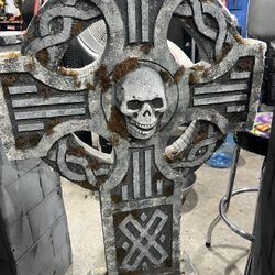 Halloween Tombstone 