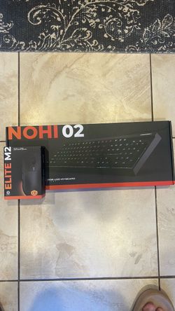 CyberPowerPC Mouse & Keyboard