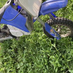 Razor Electric Dirt Bike