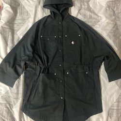 NEW Hurley Rain Jacket 