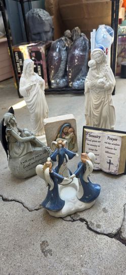 Religious decor bundle