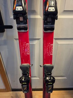 K2 Super DST 78 Snow Skis  M41 Bindings great shape