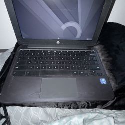 Hp Chromebook 
