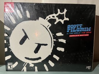 Scott Pilgrim Vs The World KO Edition Limited Run Games #94 (Nintendo Switch)