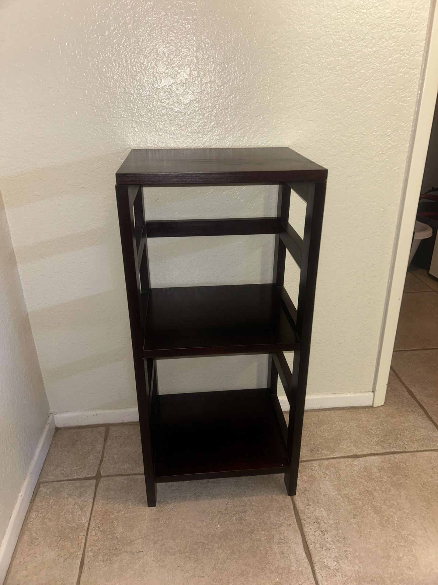 Small End Table/ Shelf