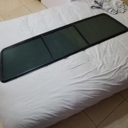 Back Window Ford f150 1996  (92-96) Ford f150 1996 Tailgate 