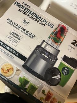 Ninja Professional Plus Nutri-Blender Pro