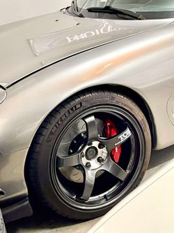 Mazda Rx7 Fd Brembo Monoblock Big Brake Kit