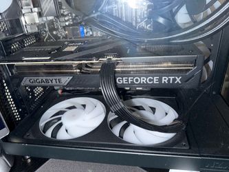 Nvidia RTX 5070Ti 16gb