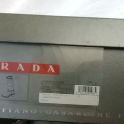Prada Sport Boots 