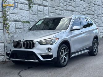 2018 BMW X1