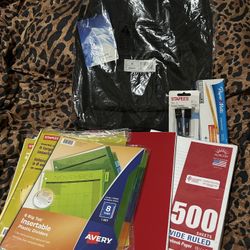 Backpack Bundle