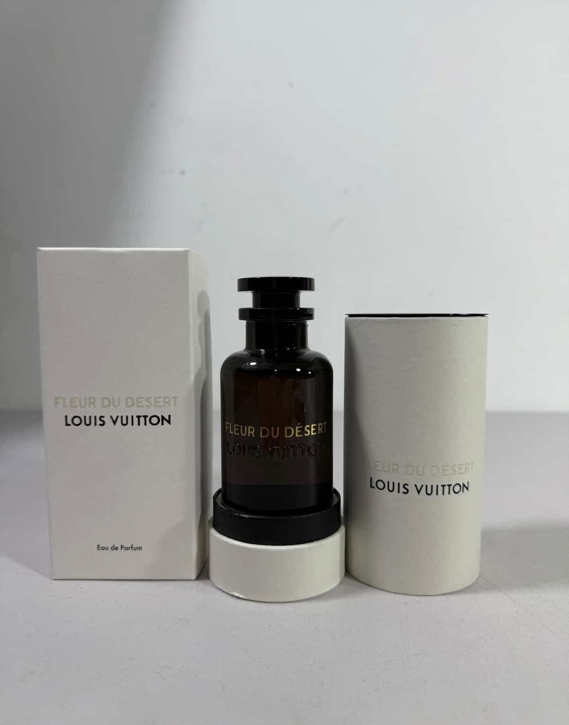 LOUIS VUITTON FLEUR DU DÉSERT 100ml Fleur du Désert - Perfumes and Beauty - Collections | LOUIS VUITTON ®