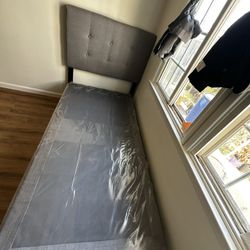 Twin Bed