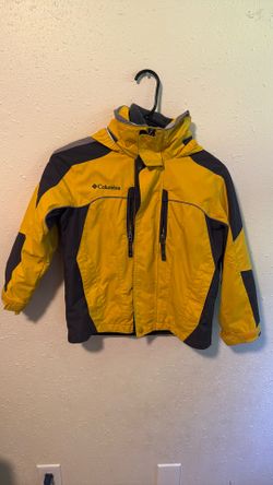 Kids Columbia Jacket