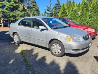 2007 Toyota Corolla