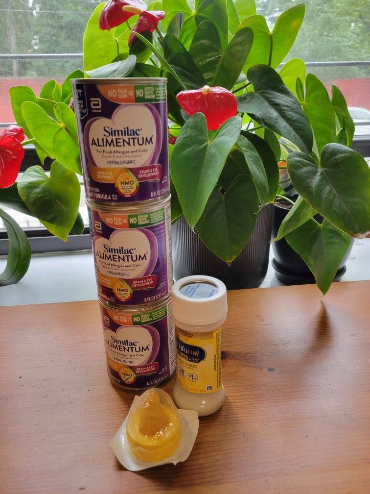FREE Formula Similac