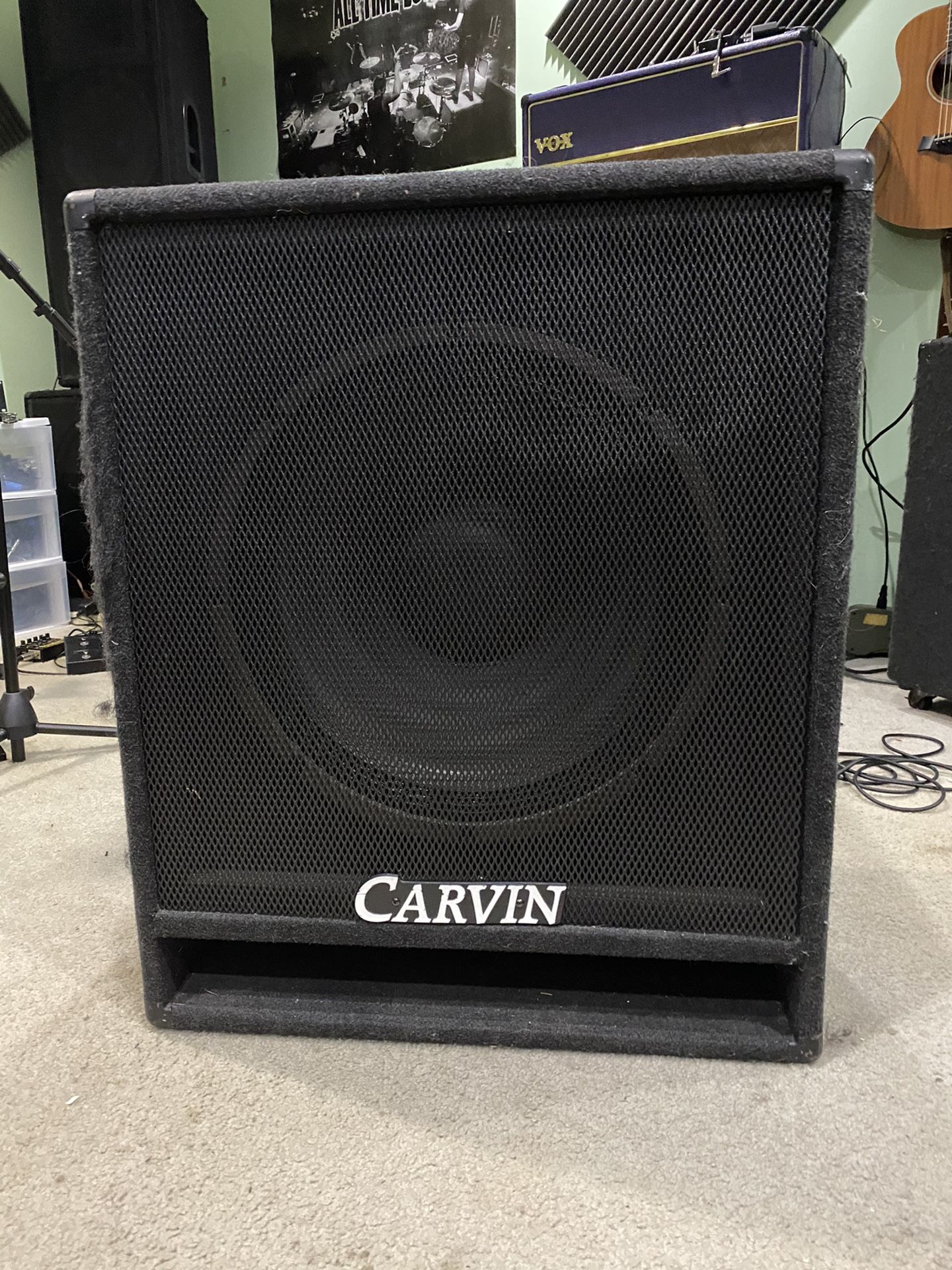 Carvin V118 Bass Cab