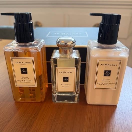 Joe Malone Gift Set