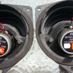 2002 Toyota Avalon Front Speakers OEM