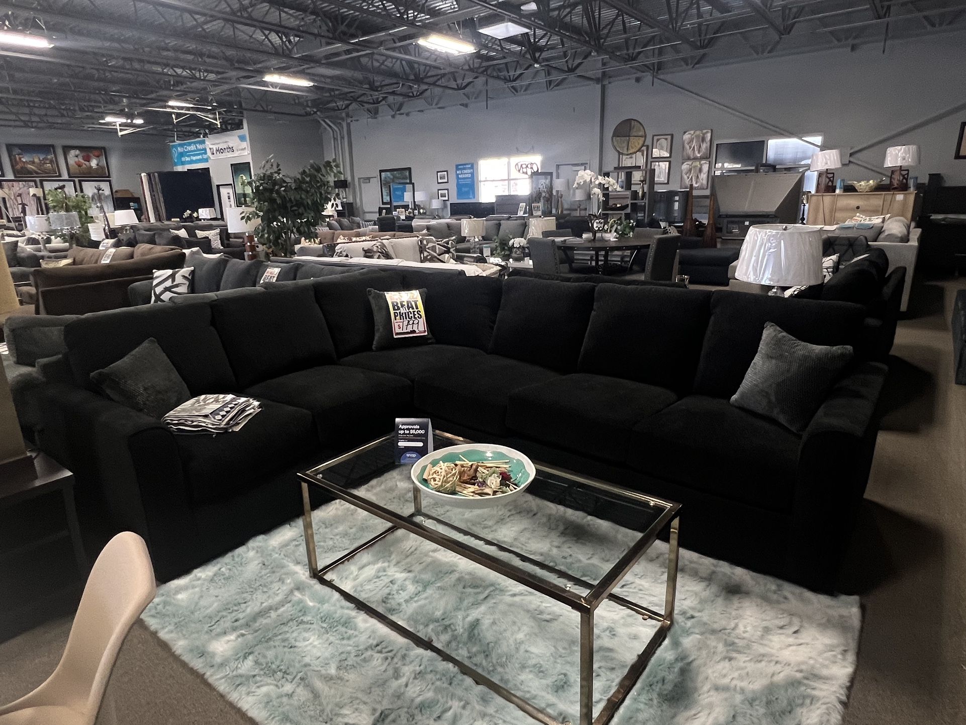 Black Corner Sectional,All Products : American Fashion Style Bags On Sale