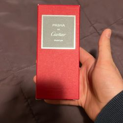 Cartier Pasha and Issey Miyake L’eau D’issey