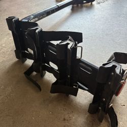 4 Bike Rack Hitch Mount