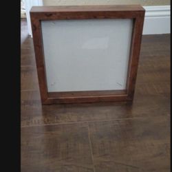 Shadowbox Frame