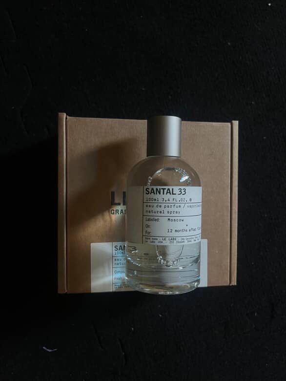 Santal 33 Perfume 