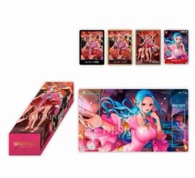 ONE PIECE CARD GAME ONE PIECE Heroines Special Set