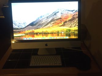 Apple iMac 2009 27inches 10GB Ram