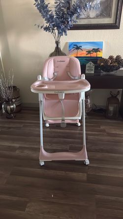 High chair