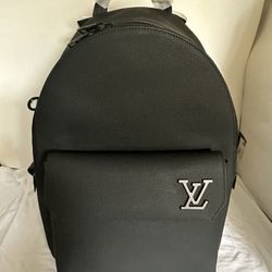 New Louis Vuitton Backpack !!